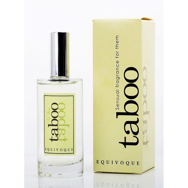 Ruf - Taboo - Equivoque - feromon parfűm (50ml)