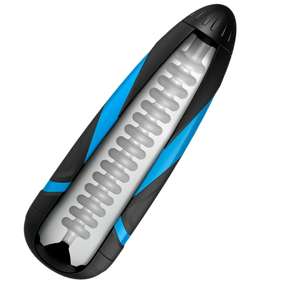 Satisfyer - Men Sleeve - Chambers of Pleasur - prémium maszturbátor-betét