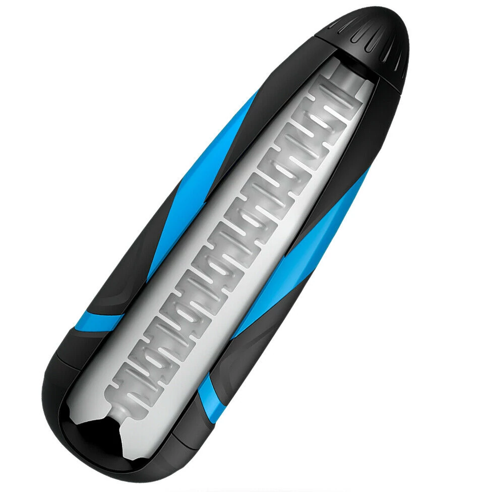Satisfyer - Men Sleeve - Lusty Tongues - prémium maszturbátor
