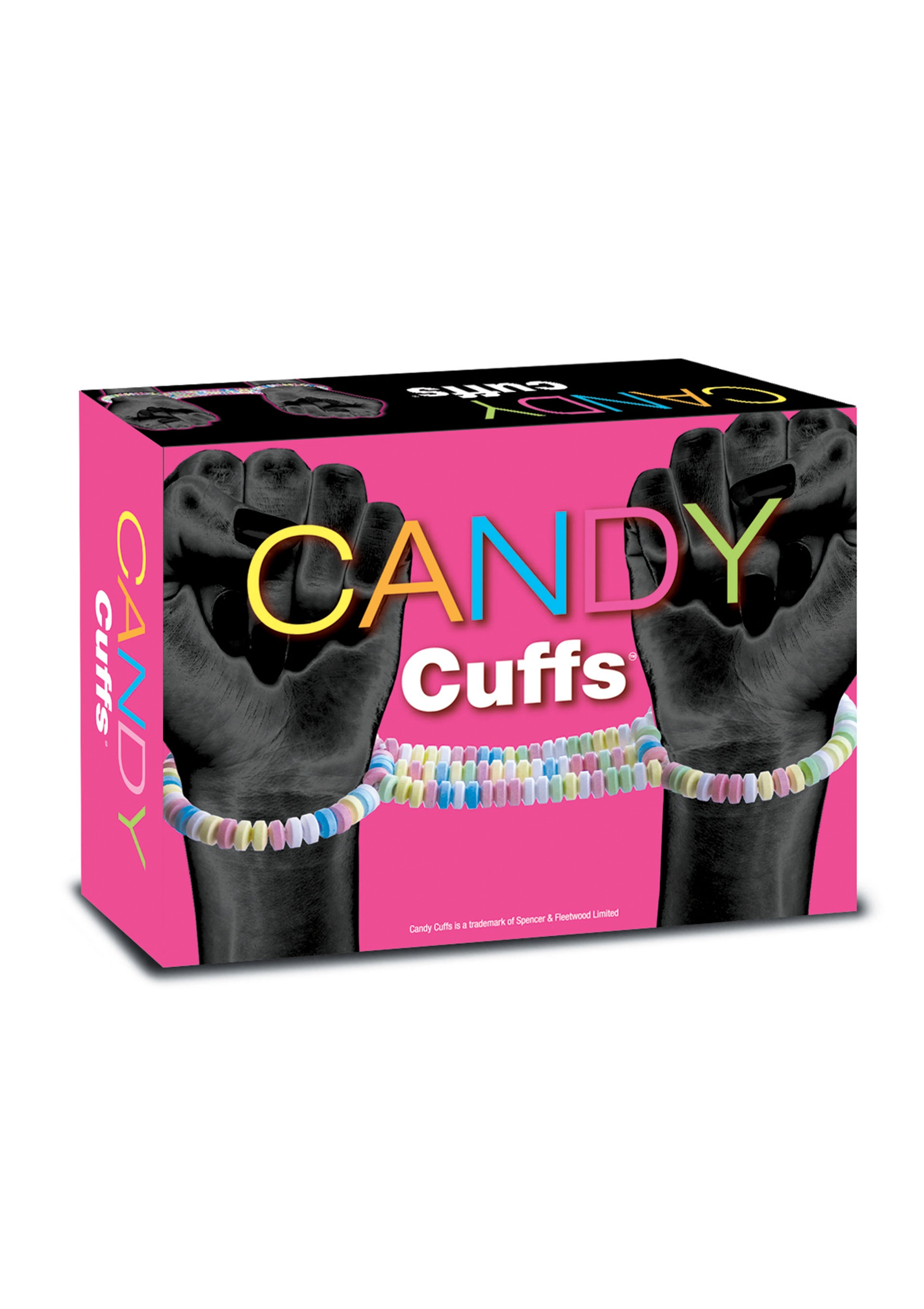 Spencer & Fleetwood - Candy Cuffs - cukorka csuklóbilincs