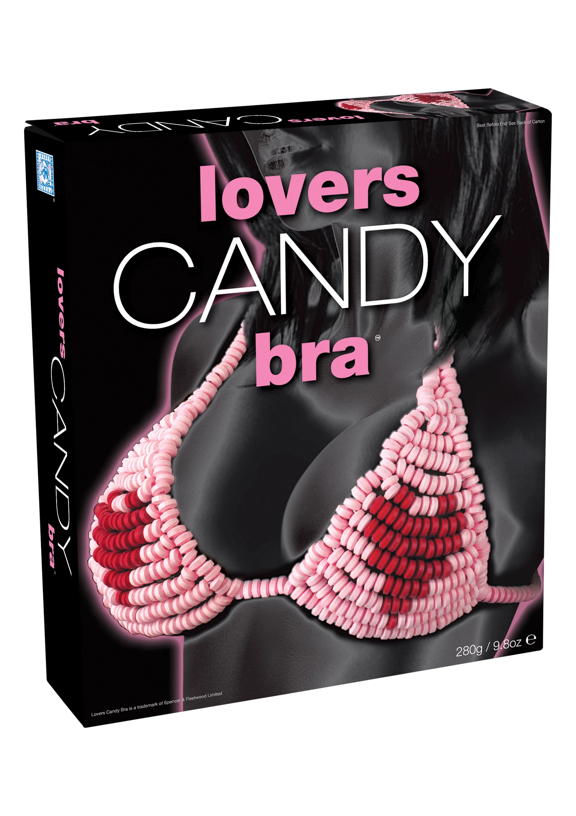 Spencer & Fleetwood - Candy Lovers Bra - cukorka melltartó