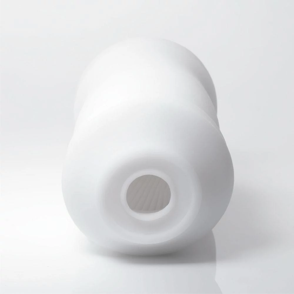 Tenga - 3D Module - prémium maszturbátor (fehér)