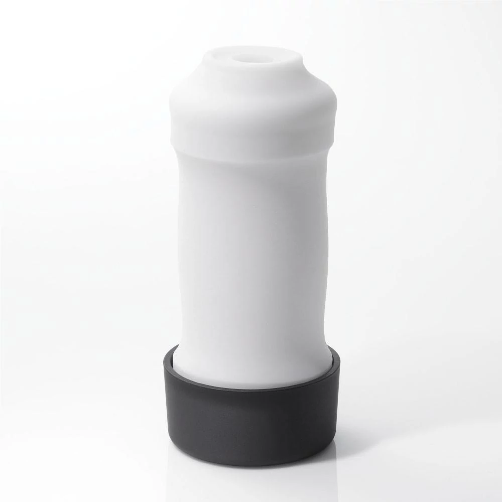 Tenga - 3D Zen - prémium maszturbátor (fehér)