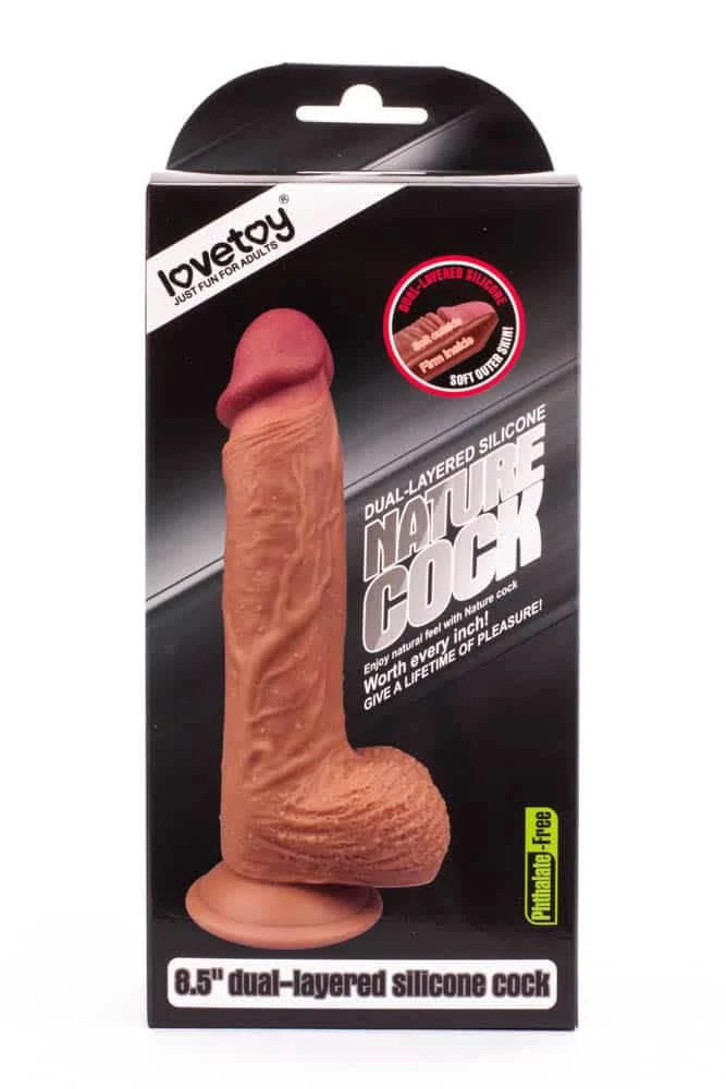 Lovetoy - 8,5