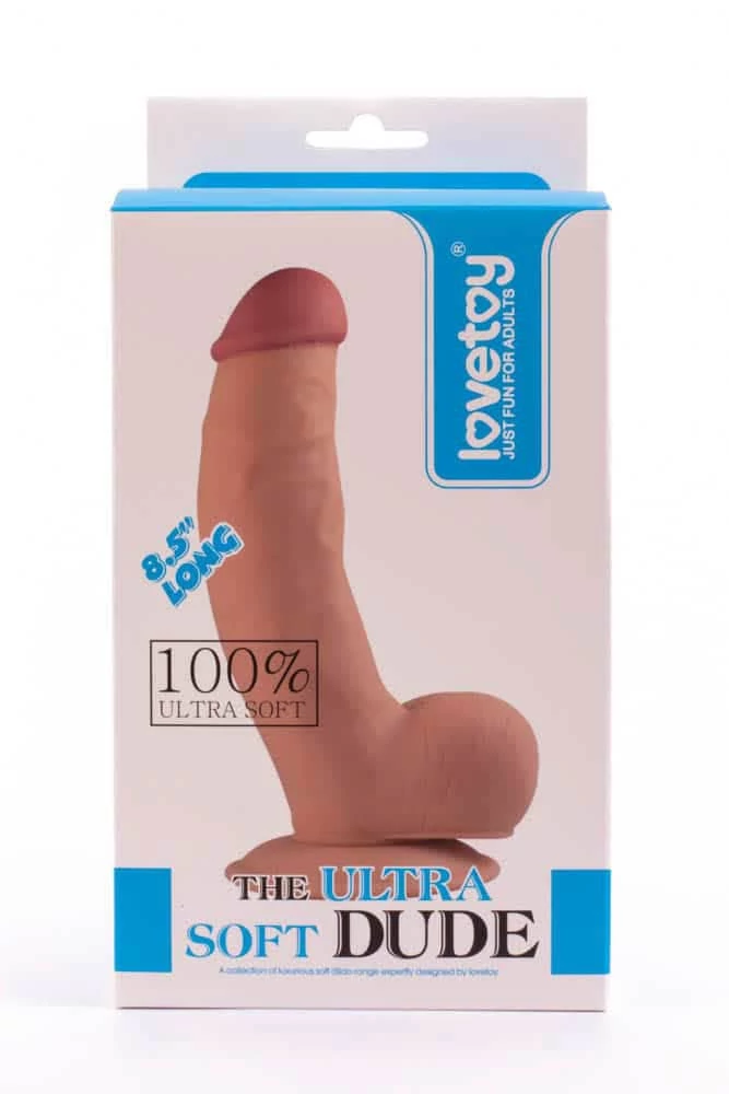 Lovetoy - 8,5
