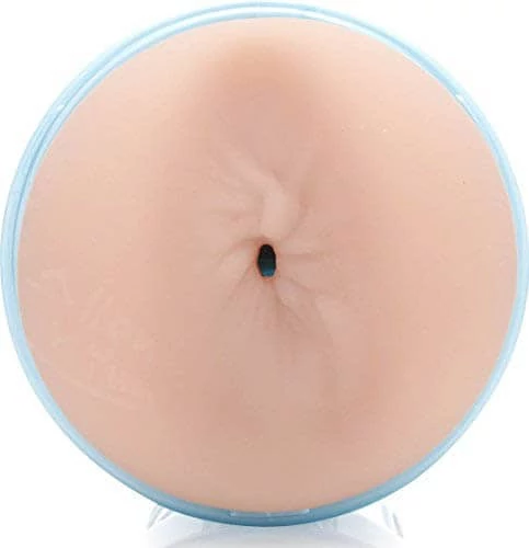 Fleshlight - Allen King Majestic - élethű, ánusz maszturbátor (natúr)