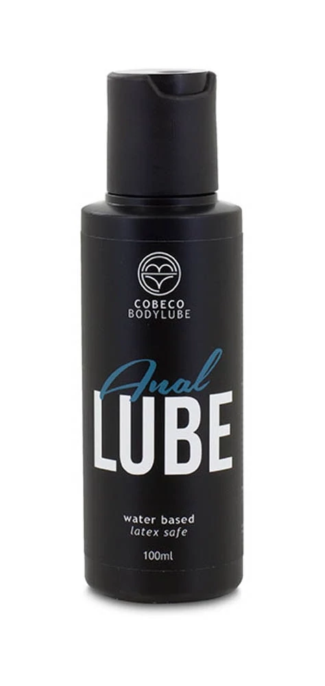 Cobeco - CBL Anal Lube - vízbázisú anál síkosító (100ml)