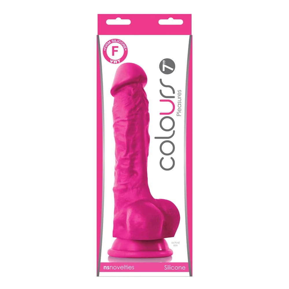 NS Toys - Colours Pleasures 7