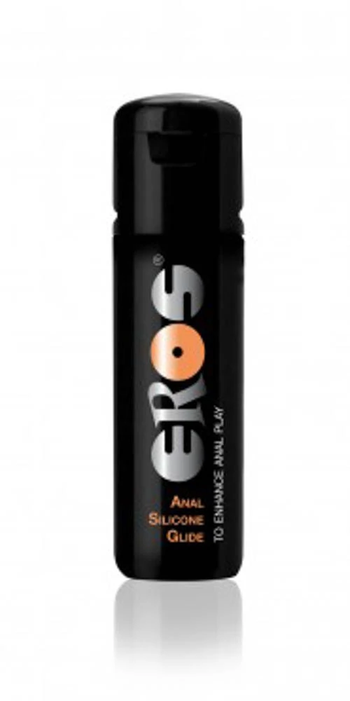 Eros - Premium Silicone - Anal Silicone Glide - prémium, szilikonbázisú, anál síkosító (100ml)