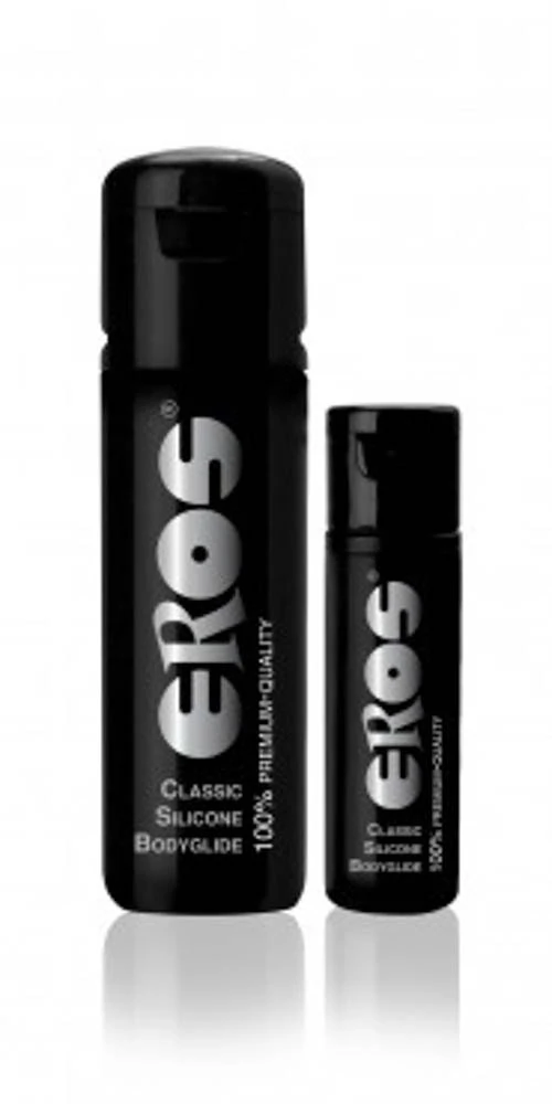 Eros - Premium Silicone - Classic Silicone Bodyglide - prémium, szilikonbázisú, intim síkosító (30ml)