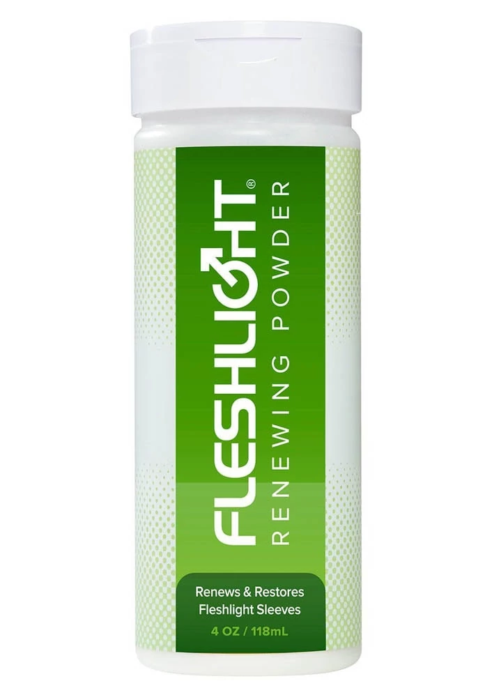 Fleshlight - Renewing Powder - ápoló és regeneráló por (118ml)