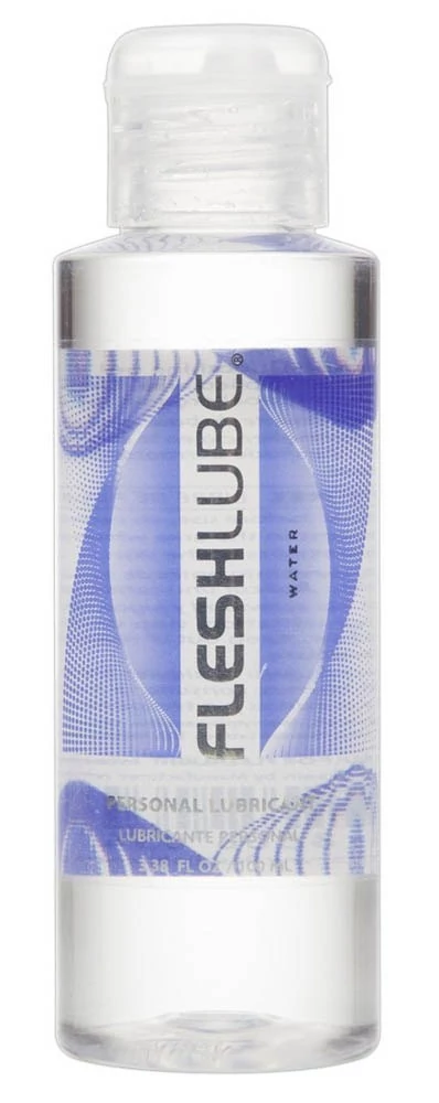 Fleshlight - Fleshlube Water - vízbázisú síkosító (100ml)