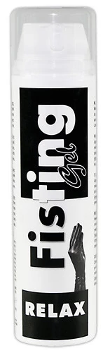 Orion - Fisting Gel Relax - vízbázisú, enyhén zsibbasztó öklöző gél (200ml)