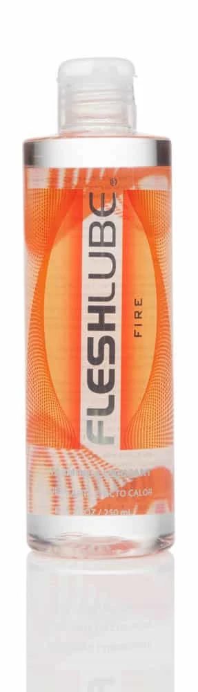 Fleshlight - Fleshlube Fire - melegítő, vízbázisú síkosító (250ml)