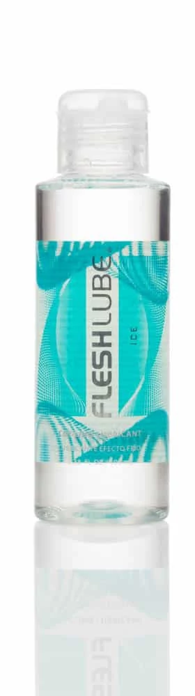 Fleshlight - Fleshlube Ice - hűsítő, vízbázisú síkosító (100ml)