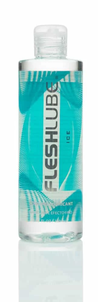 Fleshlight - Fleshlube Ice - hűsítő, vízbázisú síkosító (250ml)