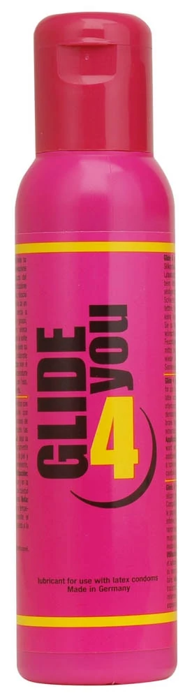 Megasol - Glide 4 You - szilikonbázisú síkosító (100ml)