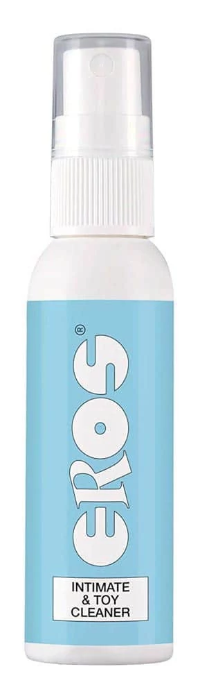 Eros - Intimate & Toy Cleaner - alkoholmentes játékszer tisztító és ápoló folyadék (50ml)