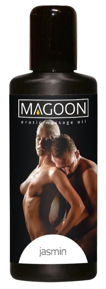 Orion - Magoon - Jasmin - illatosított masszázsolaj (100ml) - jázmin