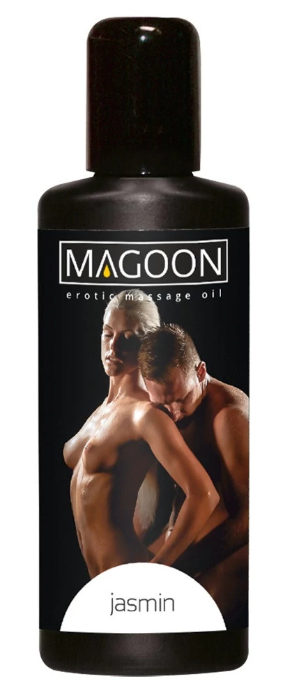 Orion - Magoon - Jasmin - illatosított masszázsolaj (50ml) - jázmin