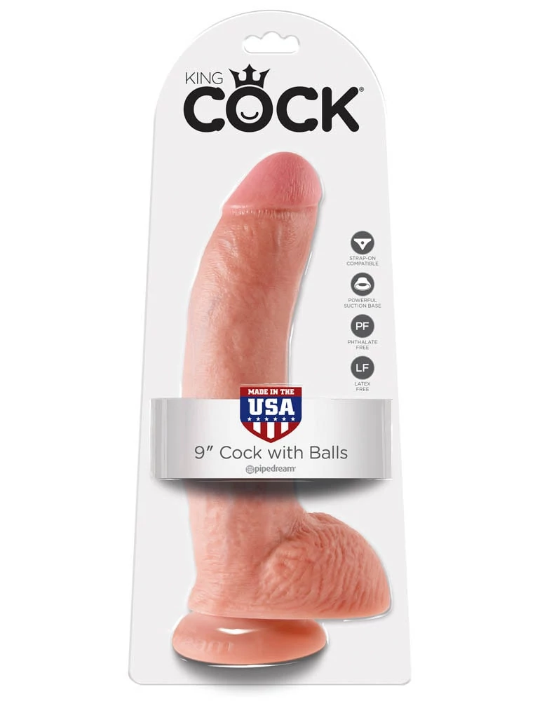 Pipedream - King Cock - 9