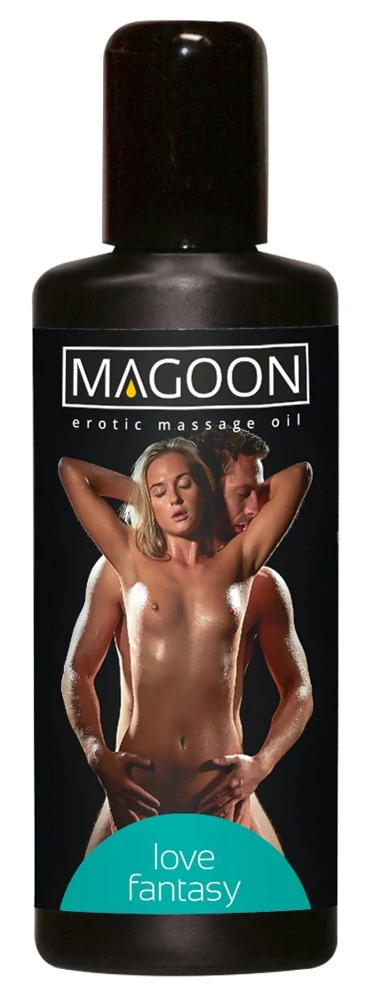 Orion - Magoon - Love Fantasy - illatosított masszázsolaj (100ml) - jojoba
