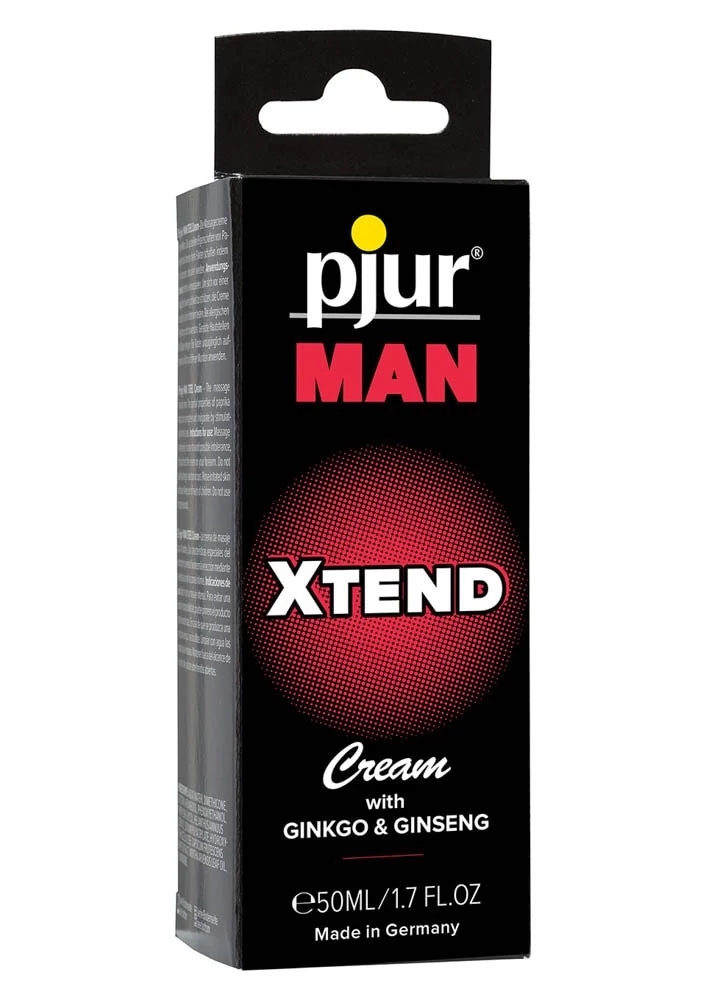 Pjur® - Man - Xtend - hidratáló, erekciófokozó péniszkrém (50ml)