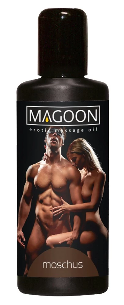 Orion - Magoon - Moschus - illatosított masszázsolaj (50ml) - pézsma