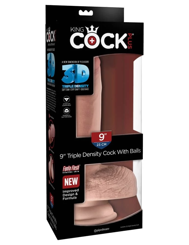 Outlet - King Cock Plus - 9