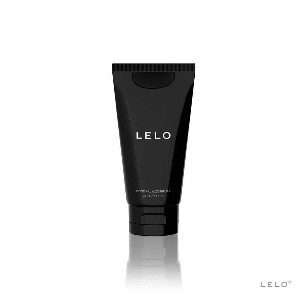 Lelo - Personal Moisturizer - prémium vízbázisú síkosító (75ml) - aloe vera