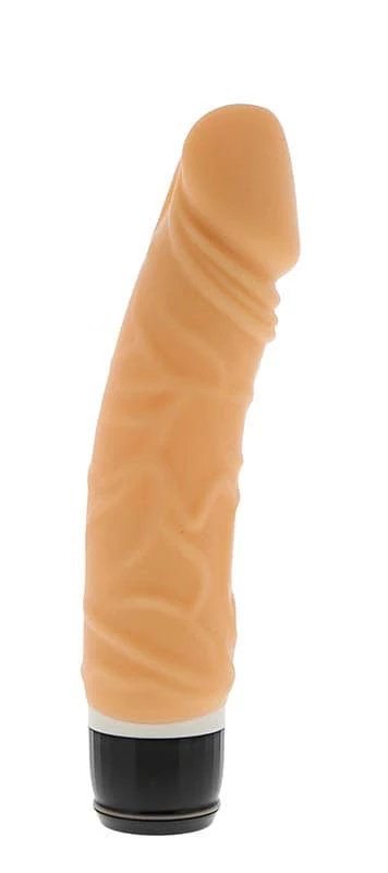 Purrfect Silicone - Classic Vibrator 6,5