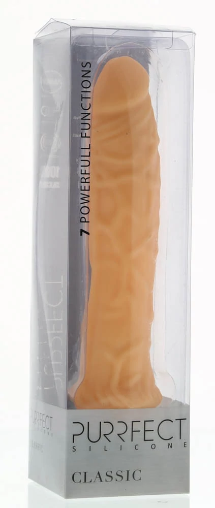 Seven Creations - Purrfect Silicone Classic 8,5