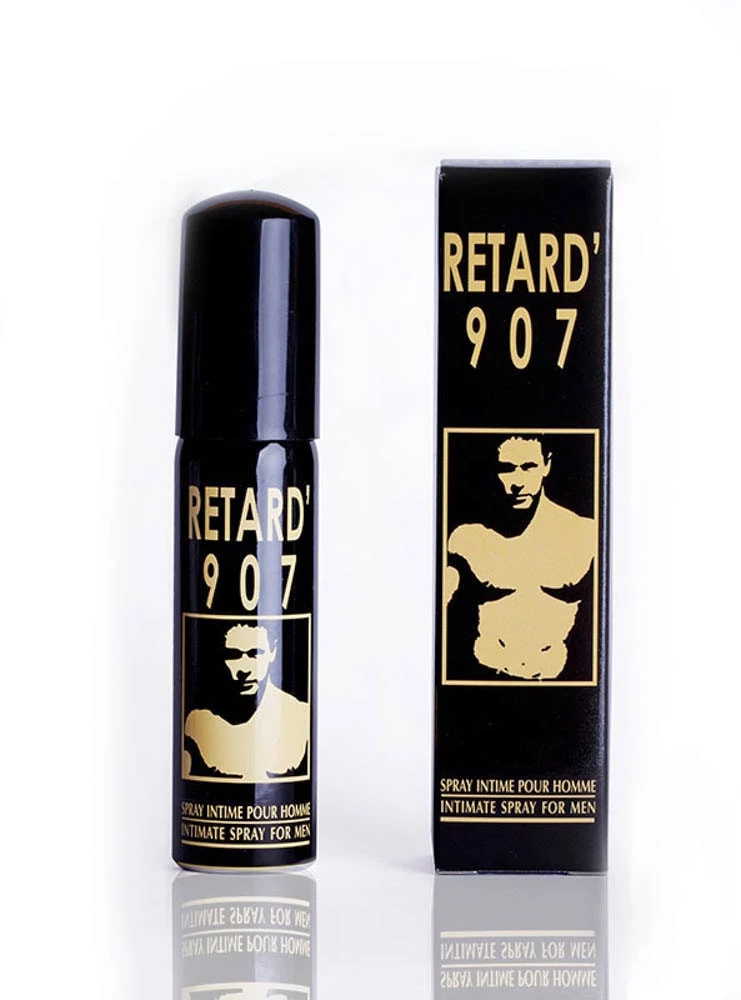 Ruf - Retard' 907 - ejyakuláció késleltető spray férfiaknak (25ml)