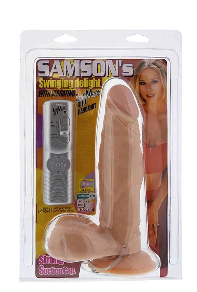 Nmc - Samsons Swinging Delight 8