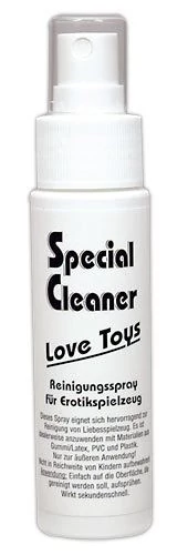 Orion - Special Cleaner Love Toys - antibakteriális játékszer tisztító spray (50ml)