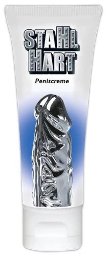 Orion - Stahlhart - erekciófokozó péniszkrém (80ml)