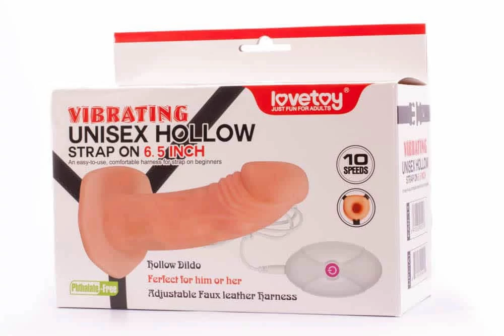 Lovetoy - 6,5