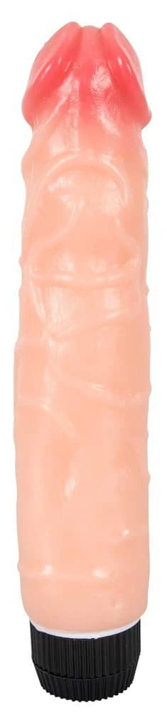 Orion - Pink Lover -  - élethű vibrátor (23cm) - pink
