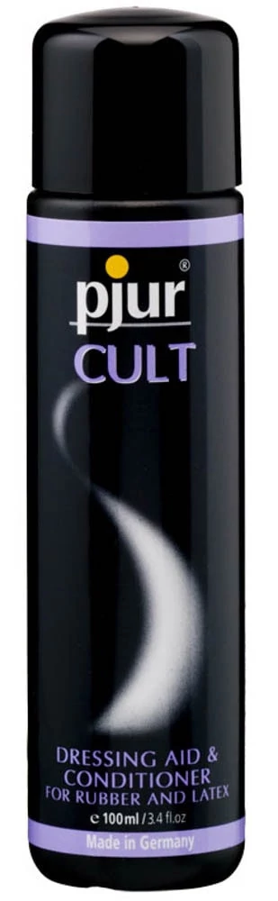 Pjur® - Cult - Dressing Aid - latex ápolóspray (100ml)