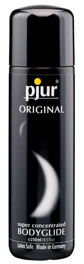Pjur® - Original - szilikonbázisú síkosító és masszázsgél (250ml)