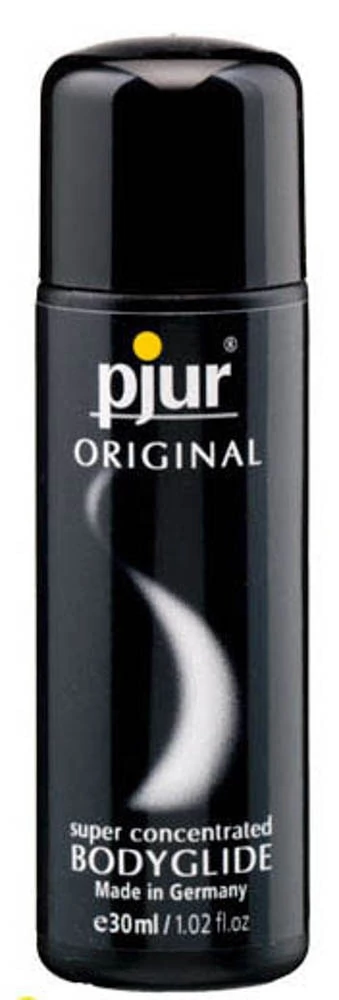 Pjur® - Original - szilikonbázisú síkosító és masszázsgél (30ml)