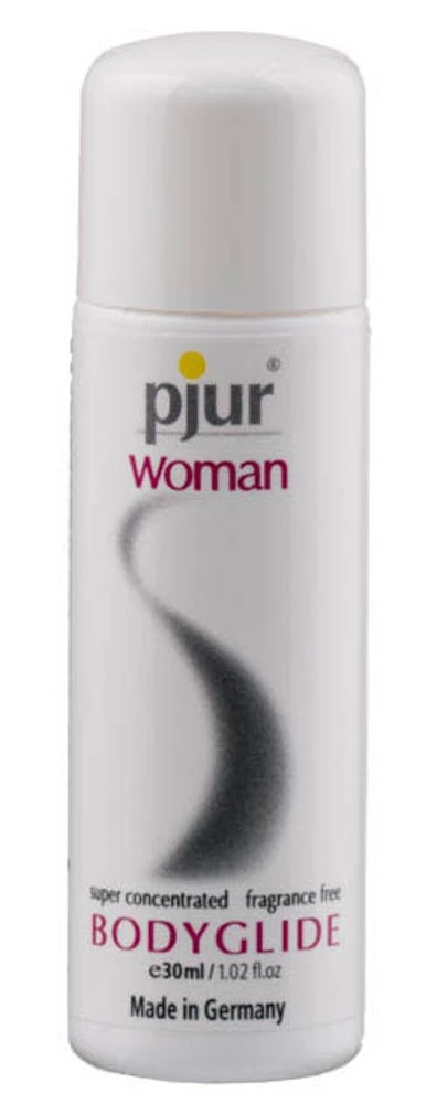 Pjur® - Woman - regeneráló, szilikonbázisú síkosító (30ml)