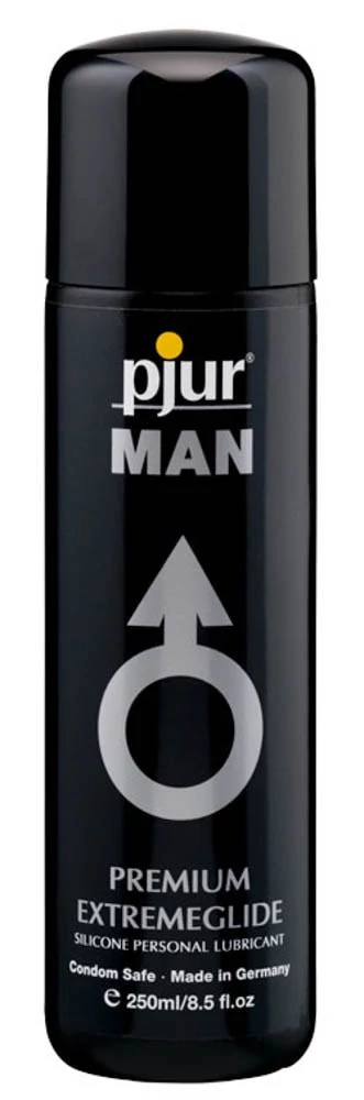 Pjur® - Man - Premium Extremeglide - szilikonbázisú síkosító (250ml)