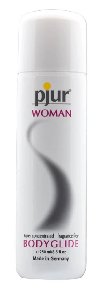Pjur® - Woman - regeneráló, szilikonbázisú síkosító (250ml)