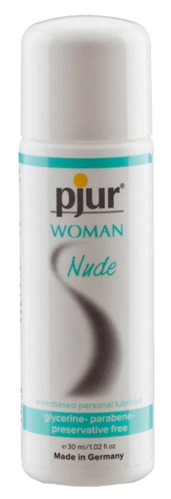 Pjur® - Woman - Nude - semleges vízbázisú síkosító (30ml)
