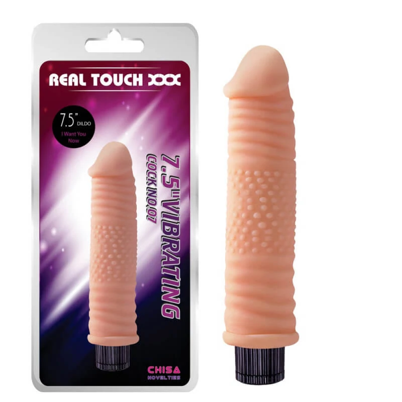 Chisa Novelties - Real Touch XXX 7.5