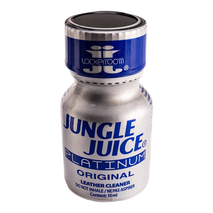 Jungle Juice - Platinum (10ml)