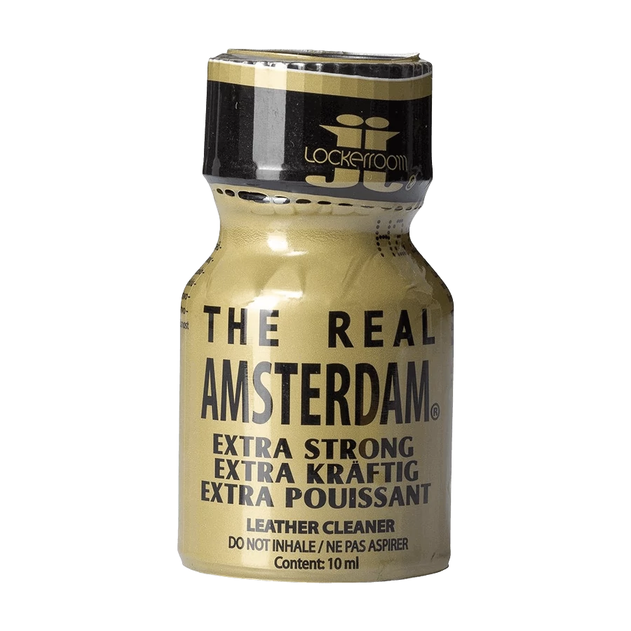 Jungle Juice - Real Amsterdam Extra Strong (10ml)