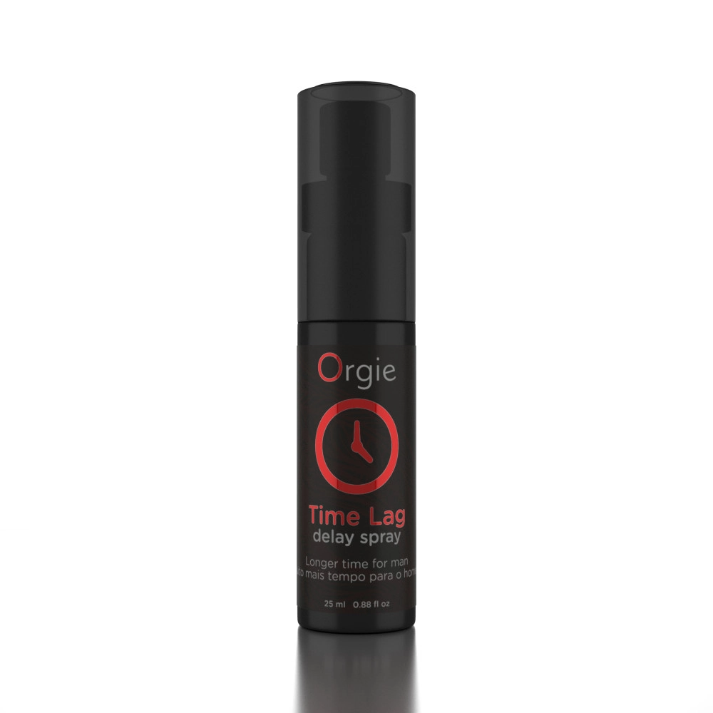 Orgie - Time Lag - ejakulácó késleltető spray férfiaknak (25ml)