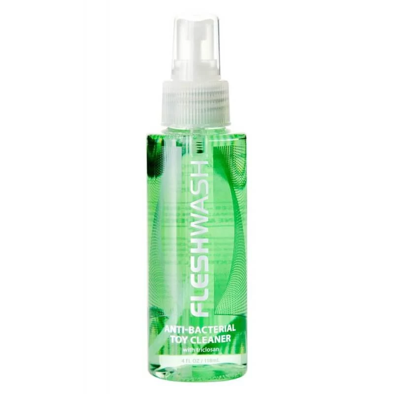 Fleshlight - Anti-Bacterial Toy Cleaner - antibakteriális játékszer tisztító folyadék (100ml)
